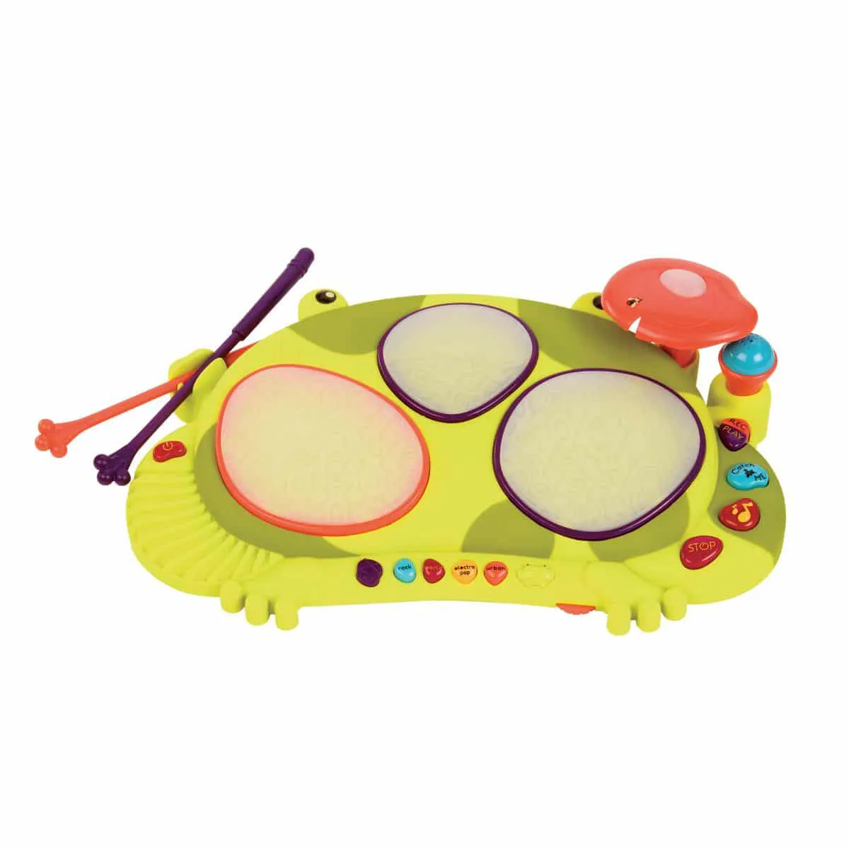 B. Toys - Kurbağacık Bateri