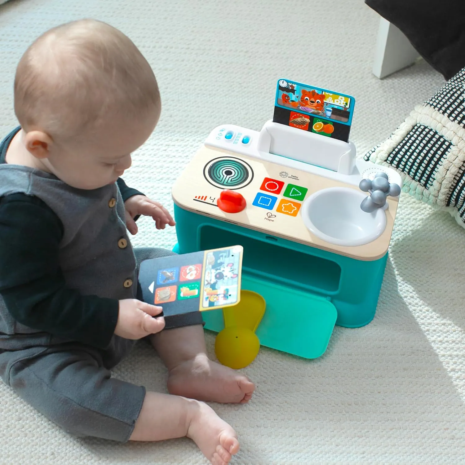 Hape - Baby Einstein Magic Touch Mutfak