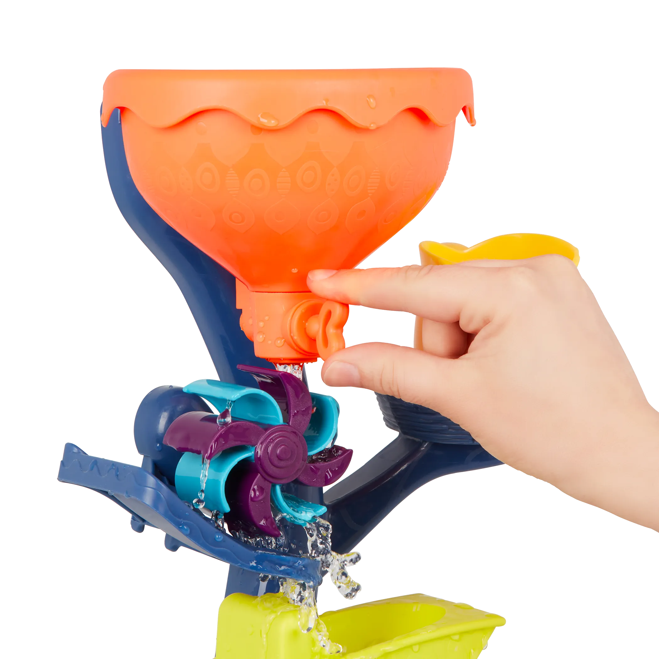 B. Toys - Su Çarkı