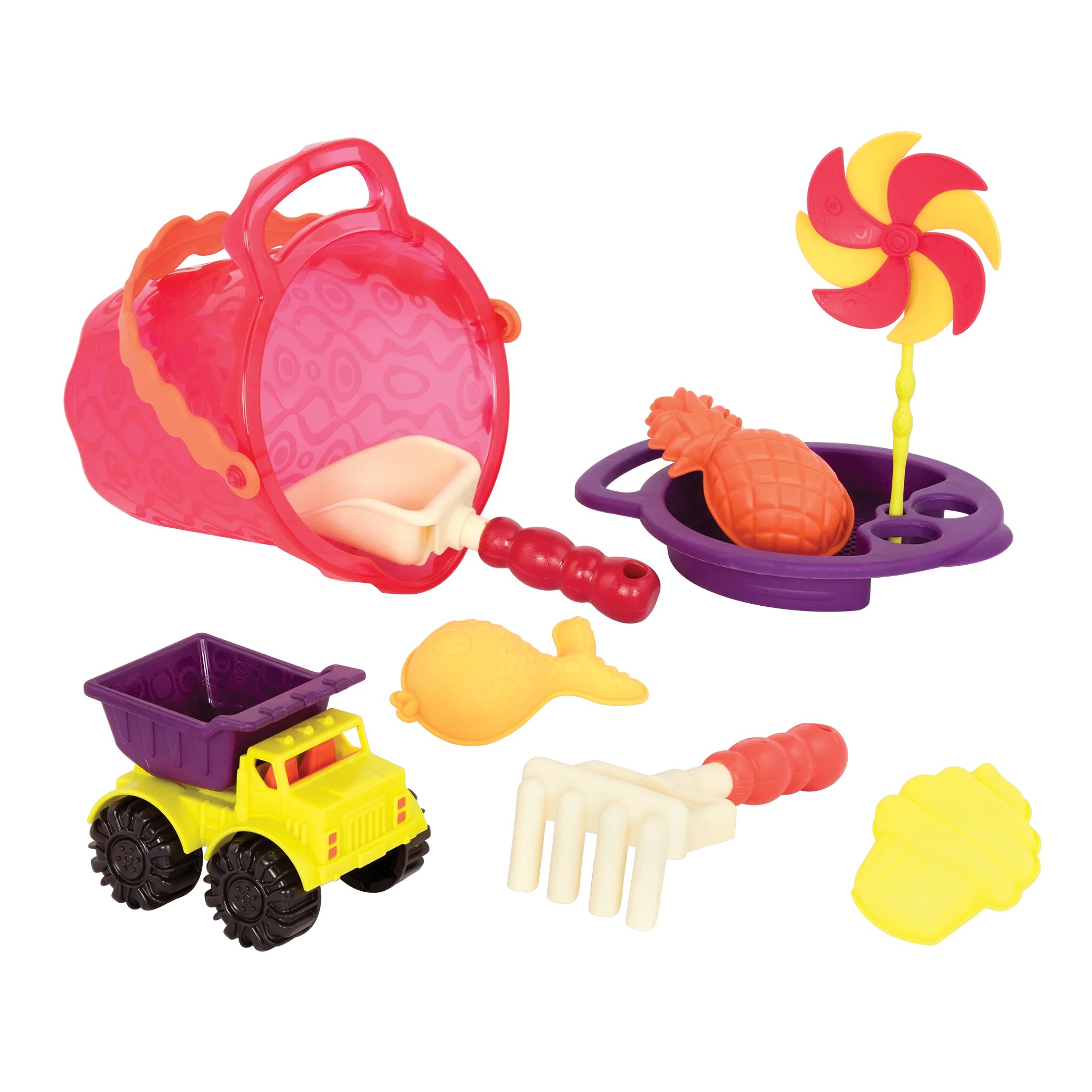 B. Toys - Mango Plaj Seti