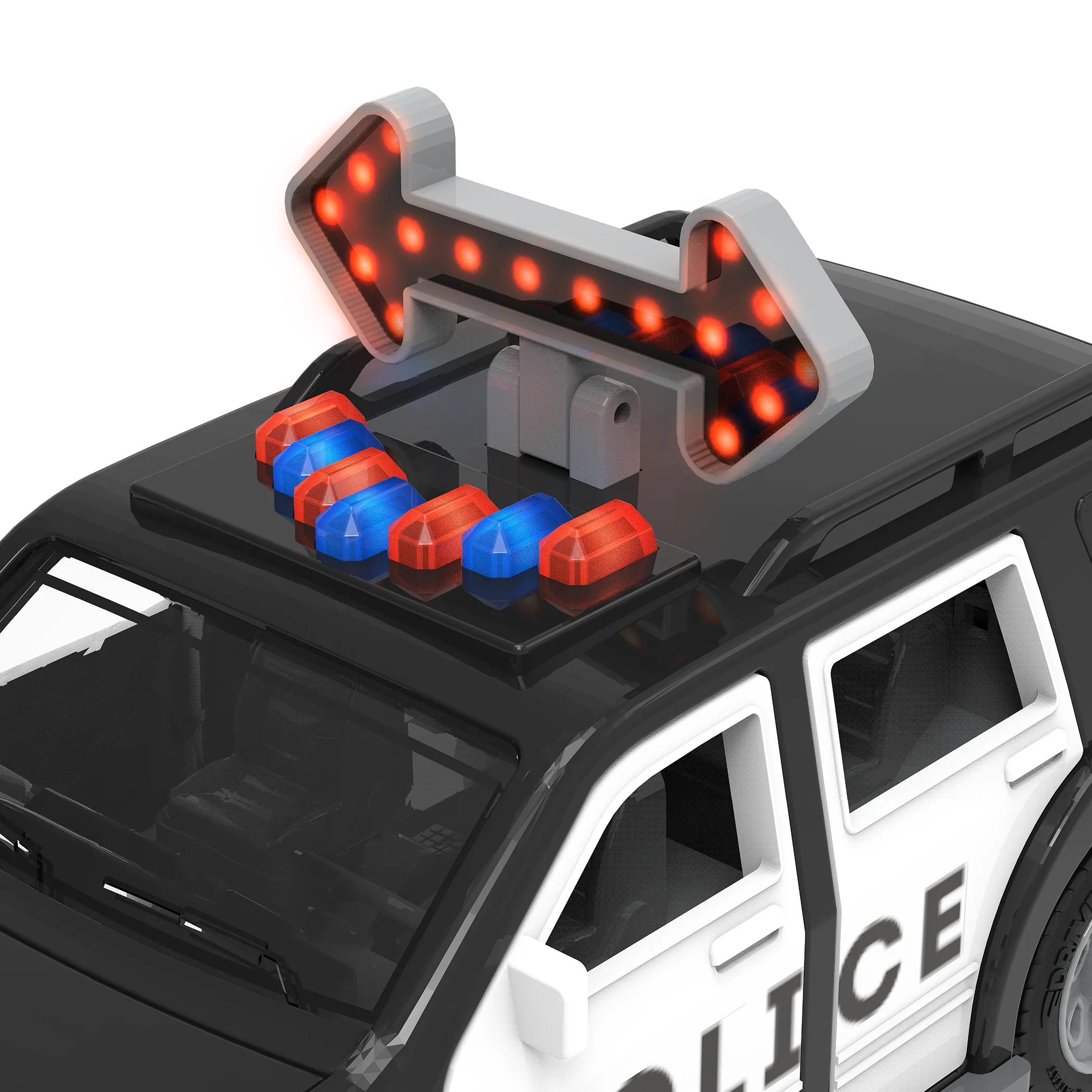 Driven - Mini Polis Arabası