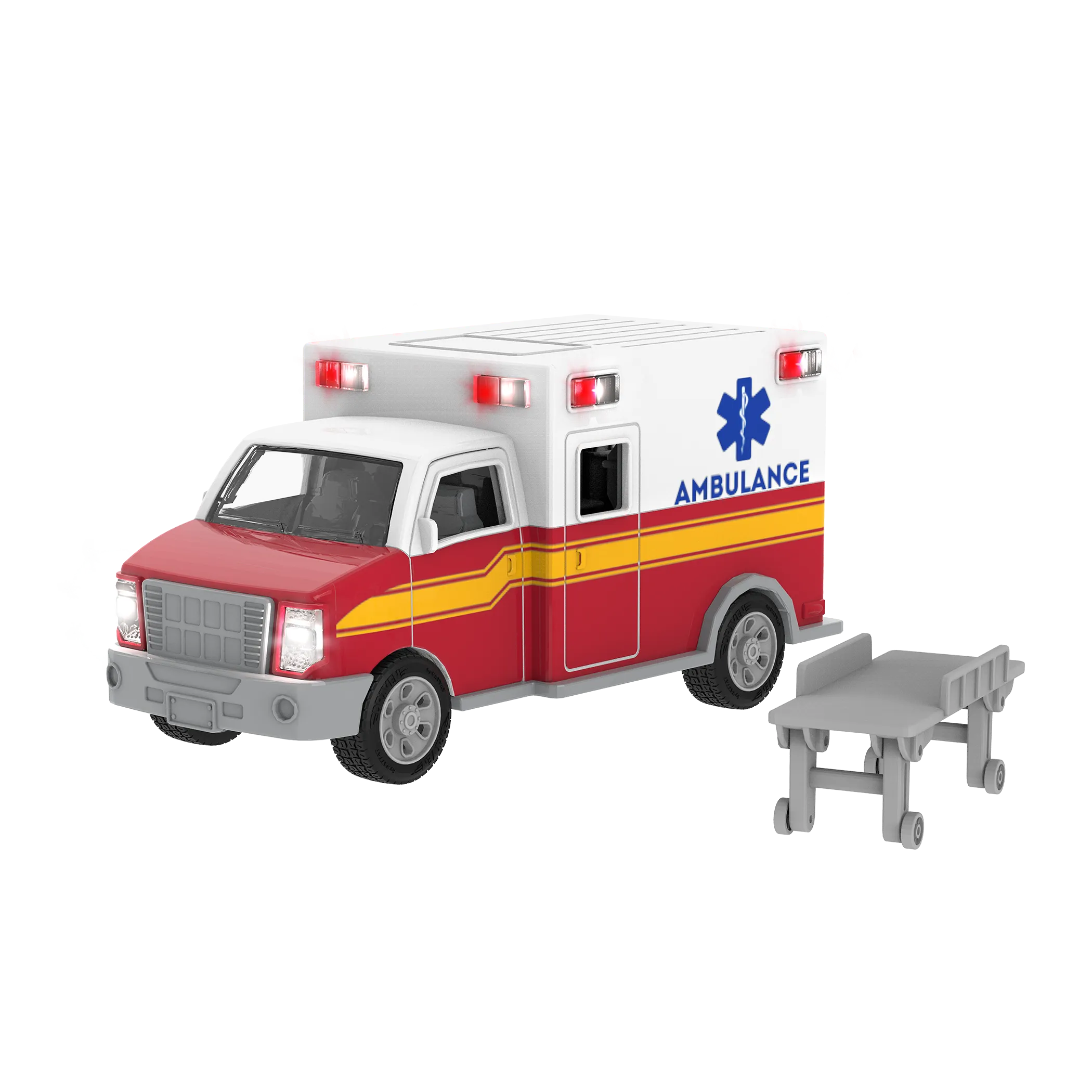 Driven - Mini Ambulans