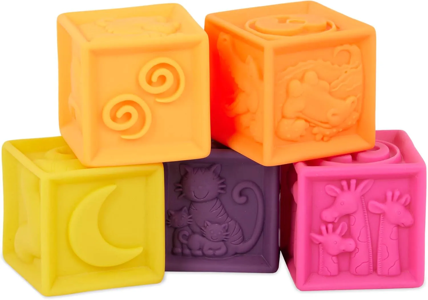 B. Toys - Küpler - One Two Squeeze