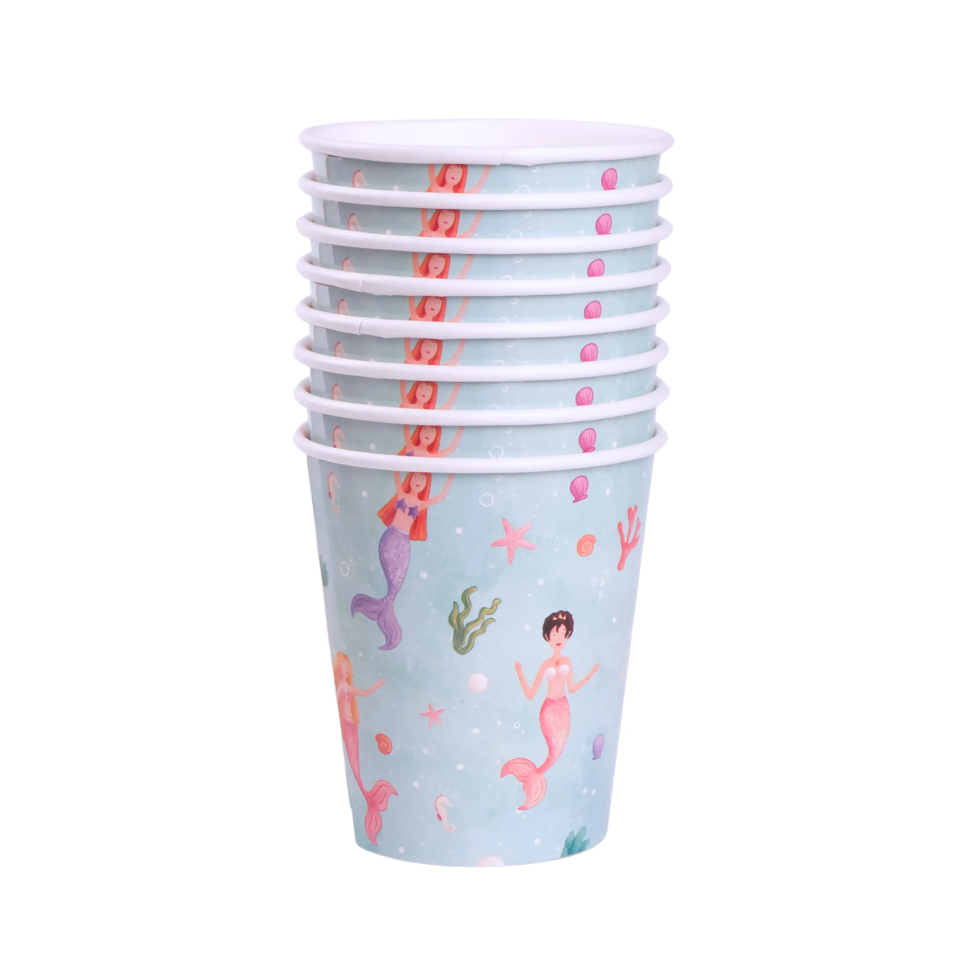 Deniz Kızı Bardak - Mermaid Cup