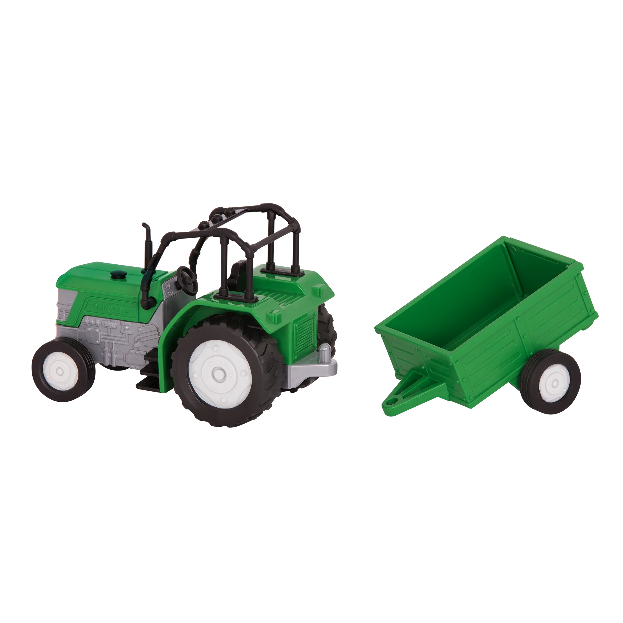 Driven - Mini Traktör