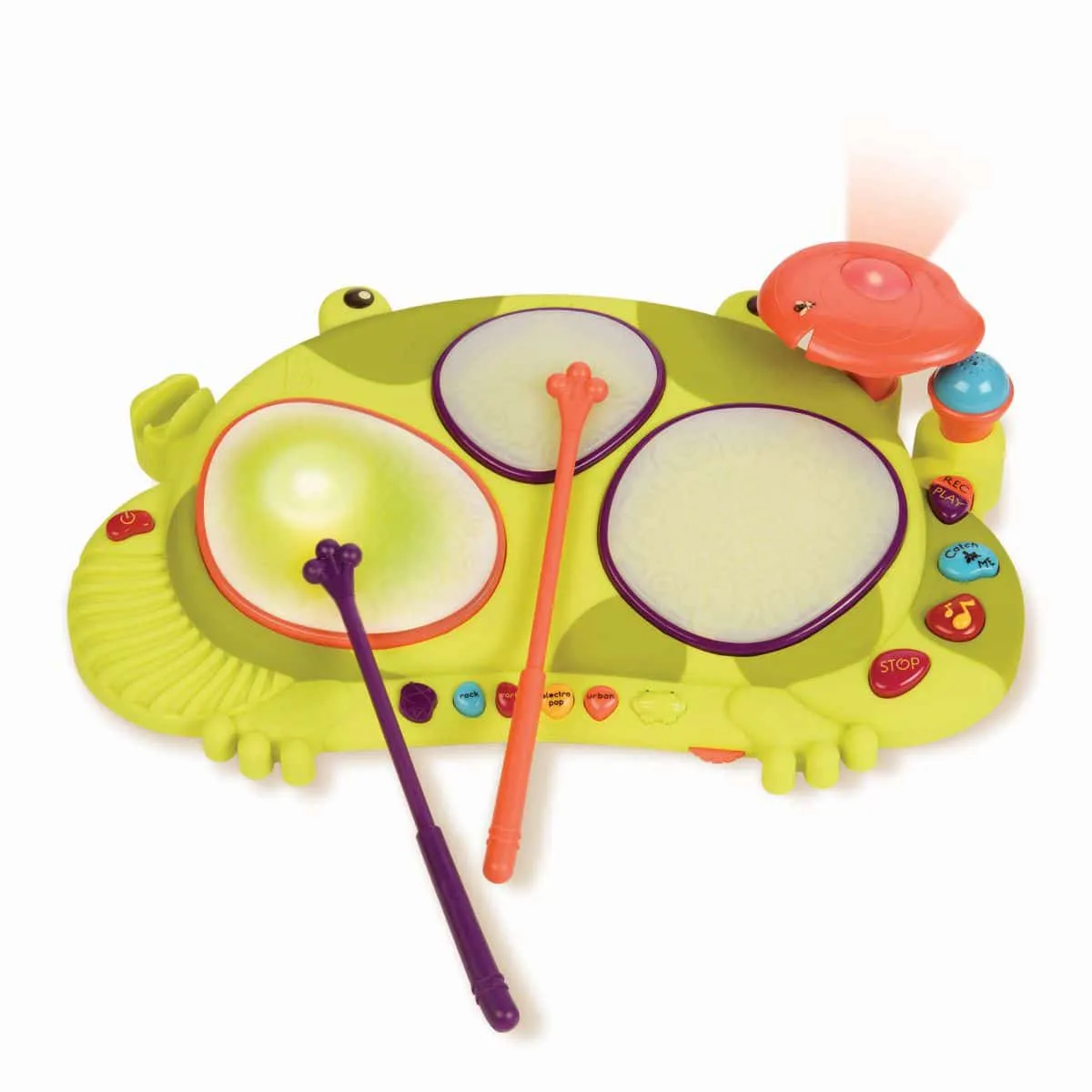B. Toys - Kurbağacık Bateri