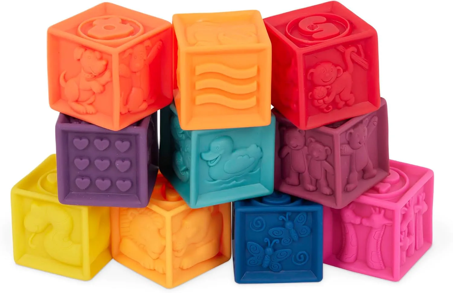 B. Toys - Küpler - One Two Squeeze