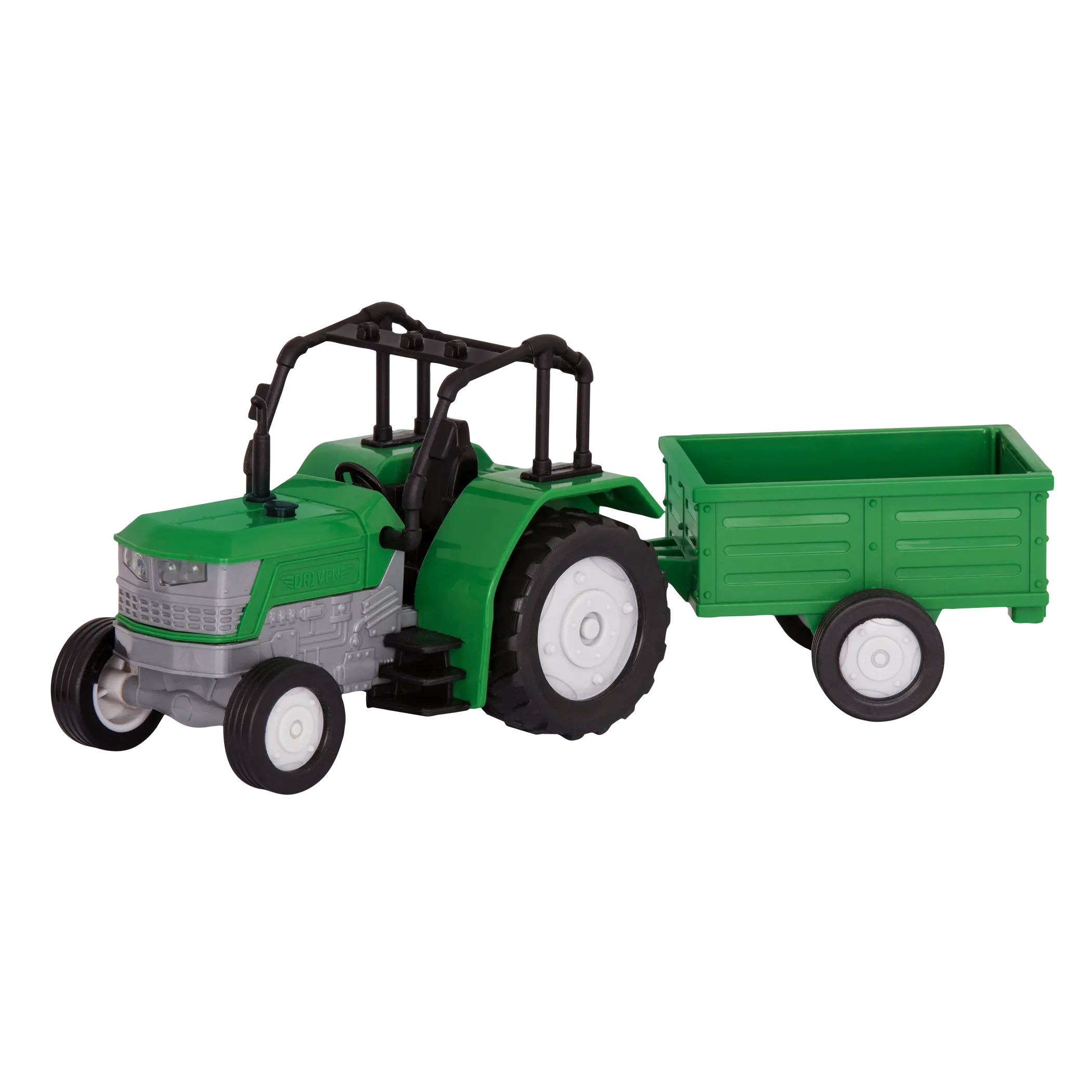 Driven - Mini Traktör
