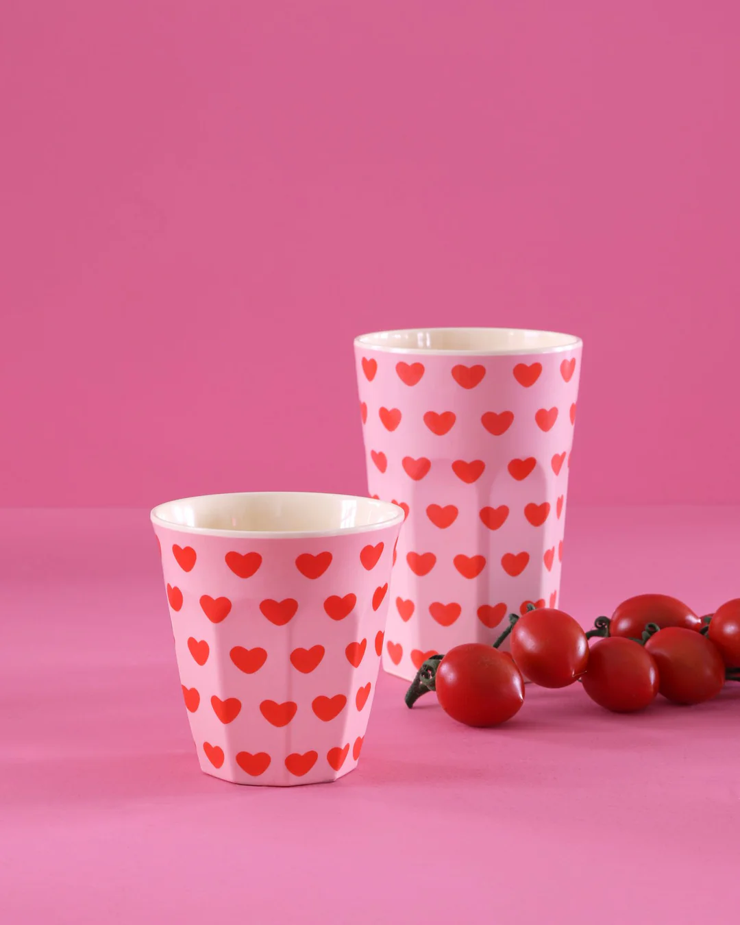 Rice - Melamin Bardak - Sweet Hearts