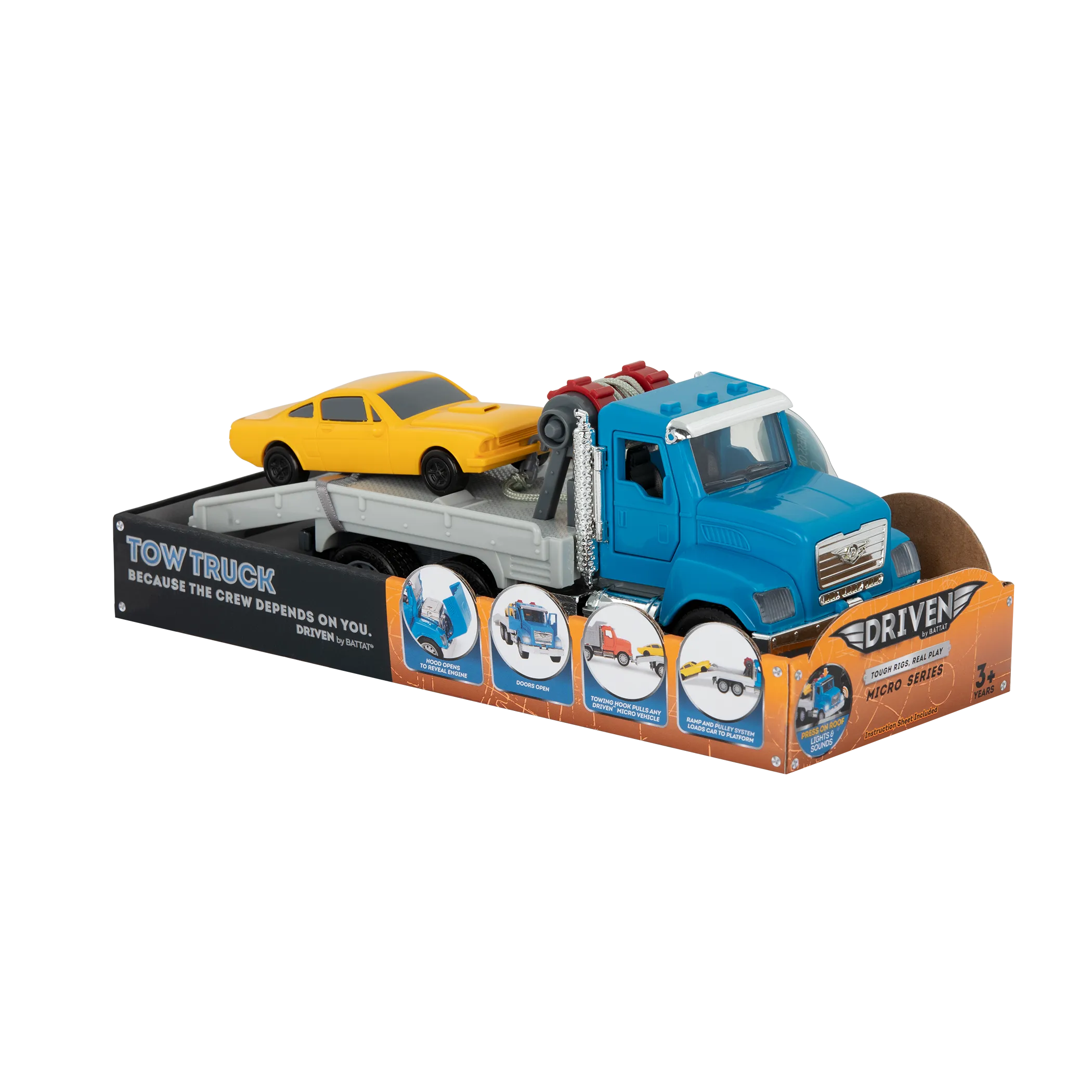 Driven - Mini Çekici