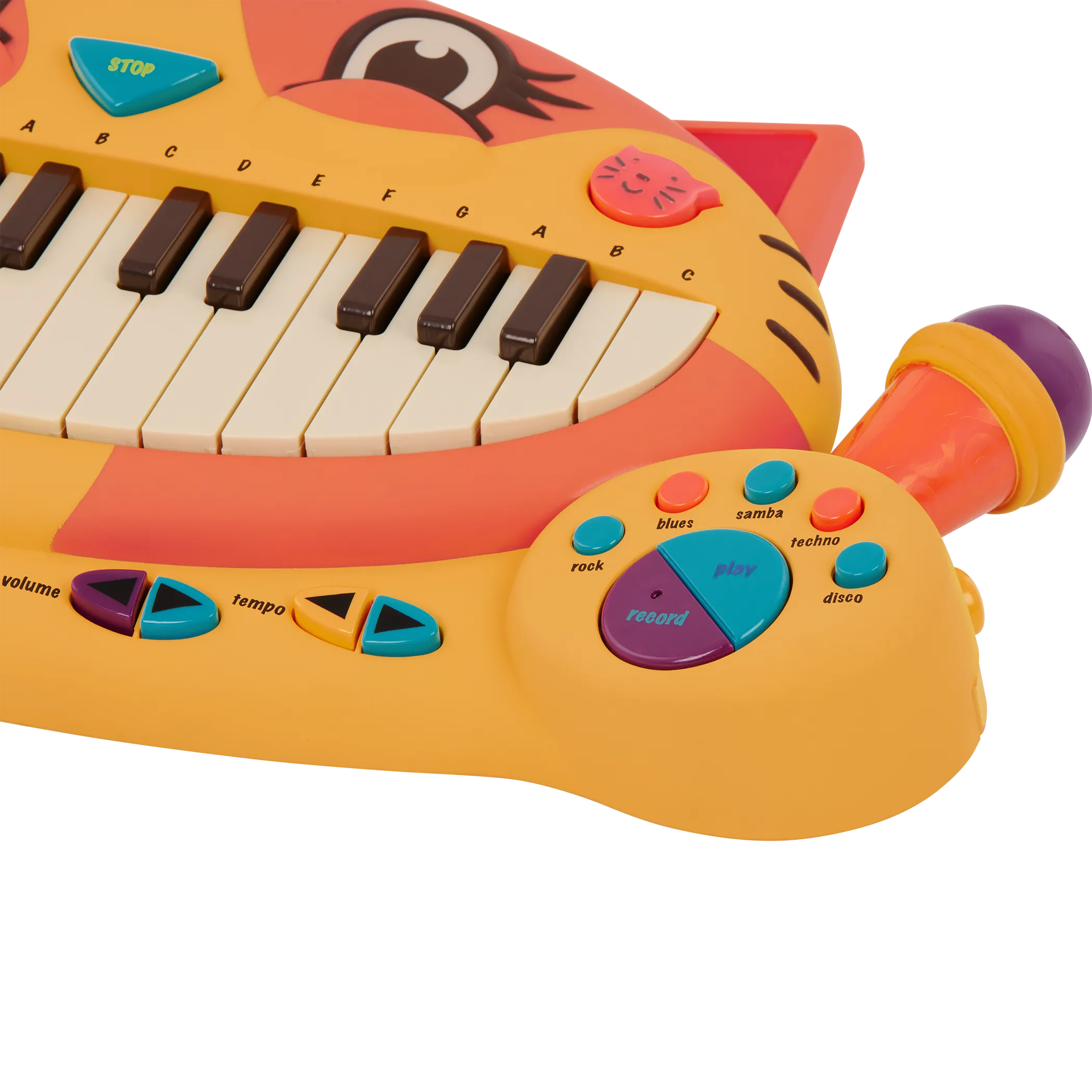 B. Toys - Kedicik Klavye