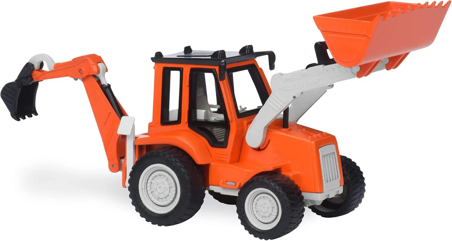 Driven - Mini Kepçe