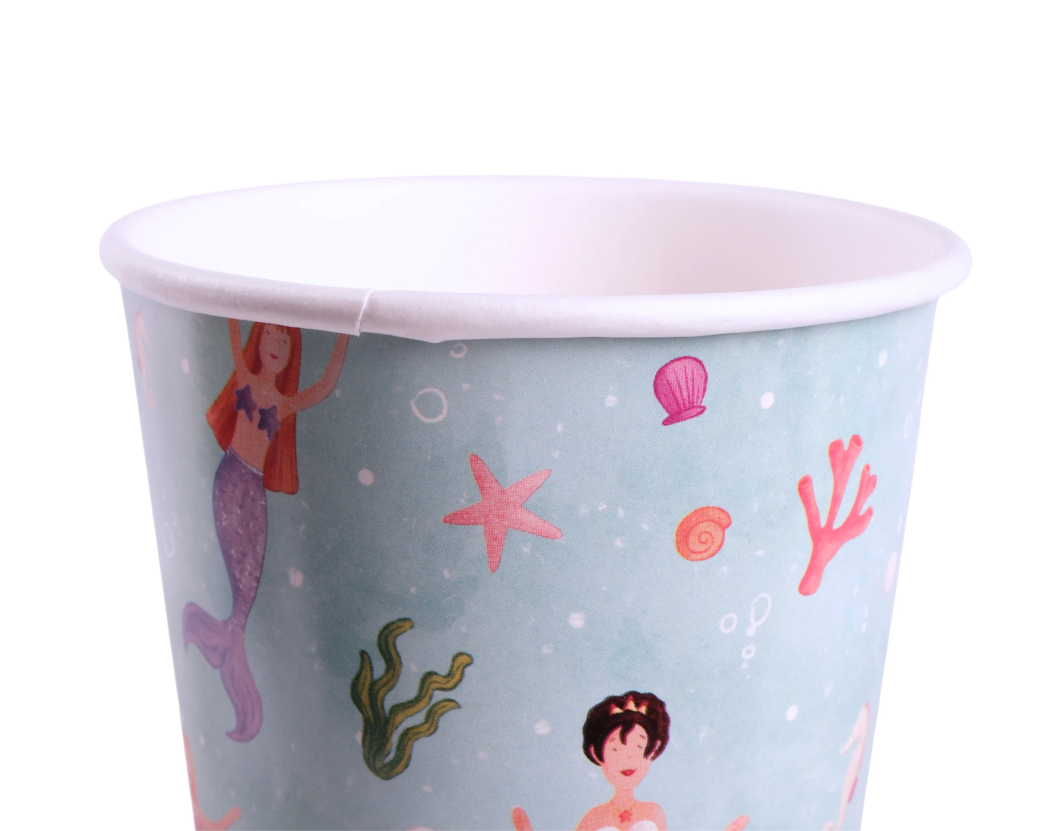 Deniz Kızı Bardak - Mermaid Cup