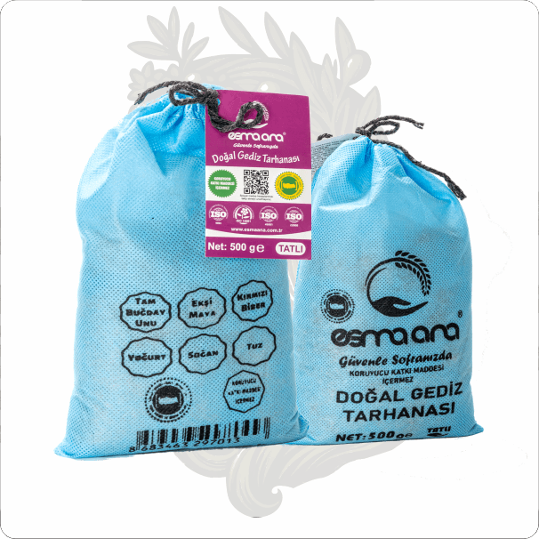 ESMA ANA TATLI 500 GR TARHANA