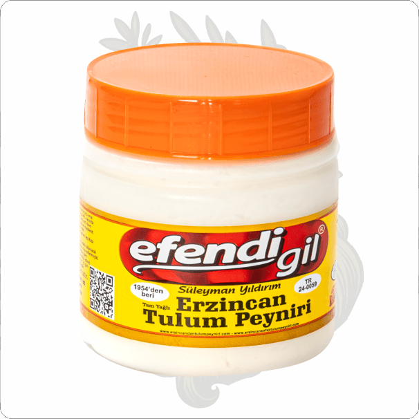 EFENDİGİL ERZİNCAN TULUM PEYNİRİ