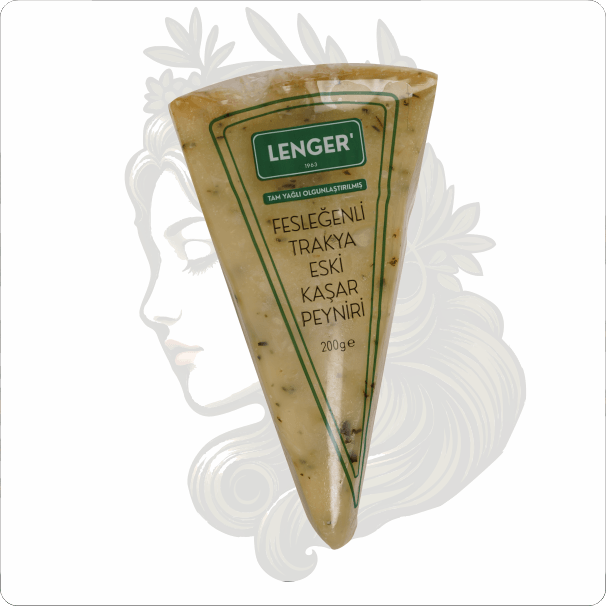 LENGER FESLEĞENLİ TRAKYA ESKİ KAŞAR 200 GR