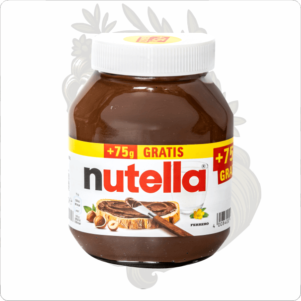 ORİJİNAL ALMAN NUTELLA 850 GR