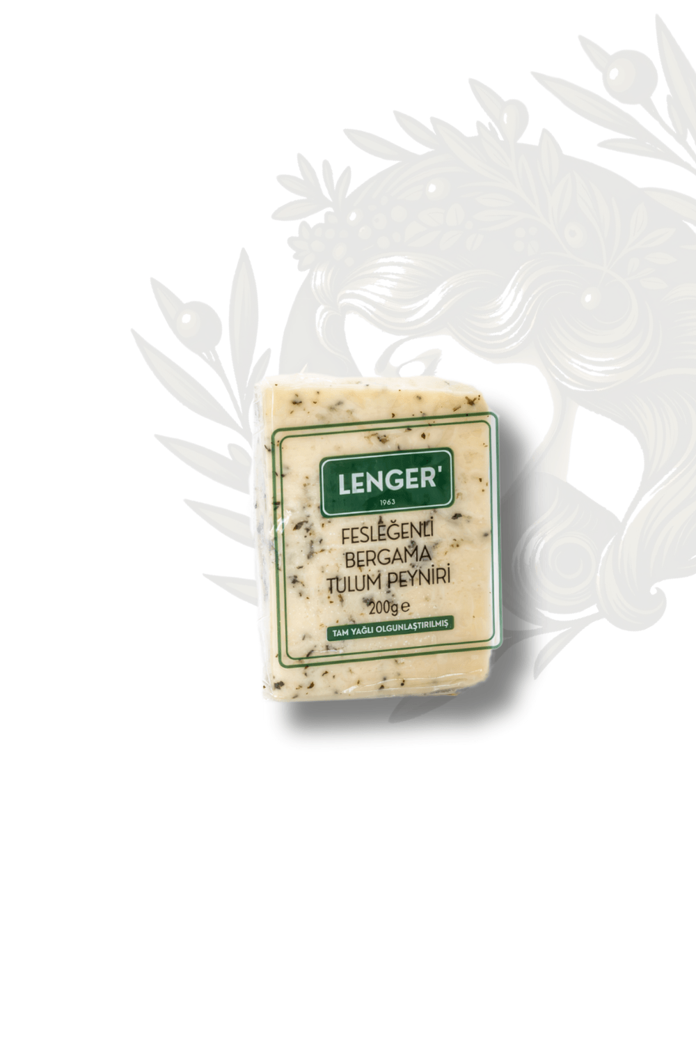 LENGER FESLEĞENLİ BERGAMA TULUM 200 GR