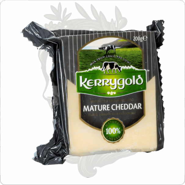 İTHAL KERRYGOLD CHEDAR BEYAZ ESKİ 200 GR