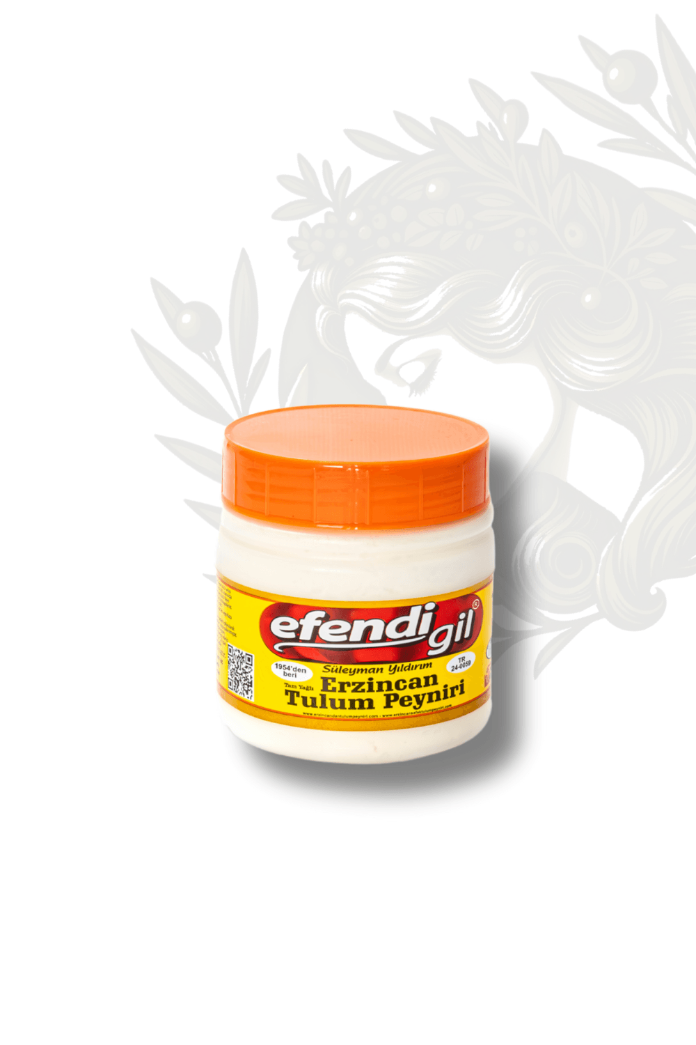 EFENDİGİL ERZİNCAN TULUM PEYNİRİ