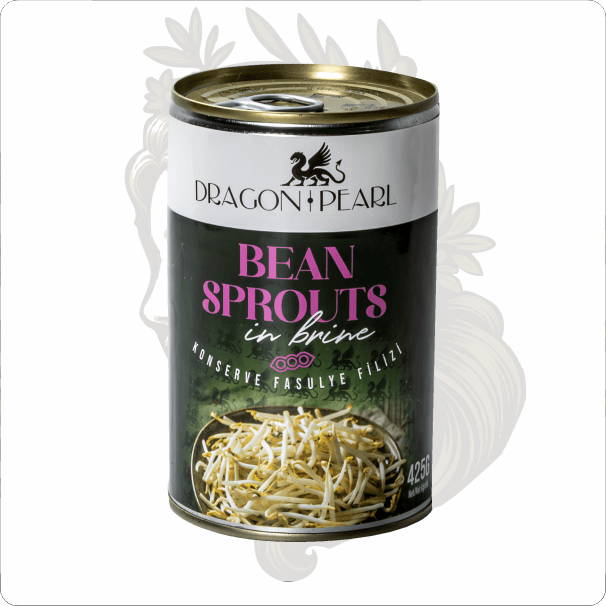 DRAGON PEARL SOYA FİLİZİ 425 GR
