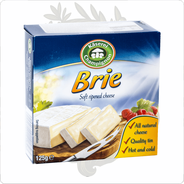 KASEREİ CHAMPİGNON BRİE 125 G 