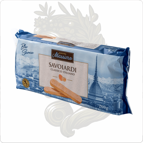 MASSİMO SAVOIARDI CLASSICO ITALIANO KEDİ DİLİ  200 GR