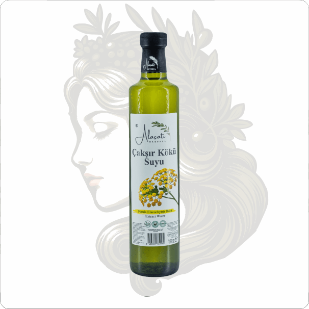 ALAÇATI NATUREL ÇAKŞIR KÖKÜ SUYU 500 ML