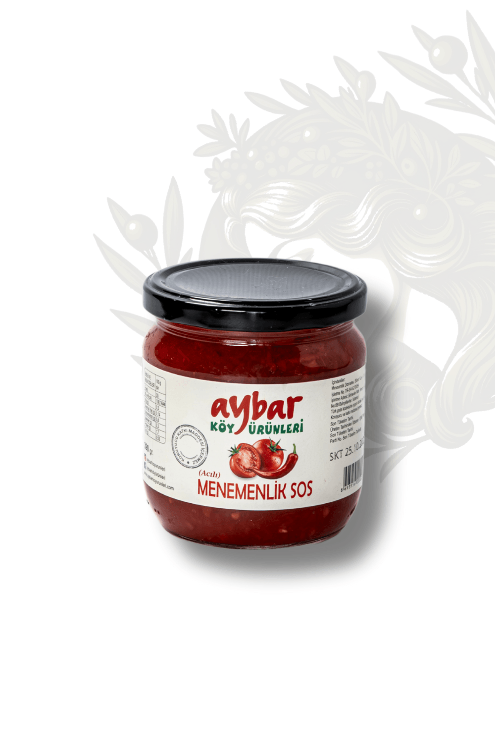 AYBAR MENEMENLİK SOS