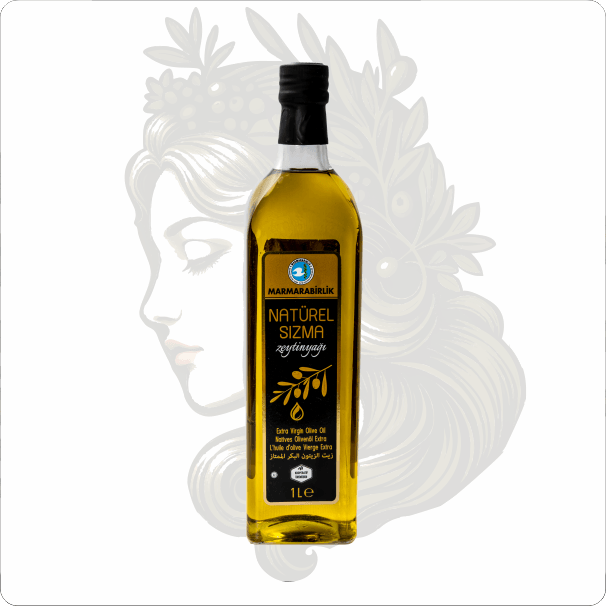 MARMARABİRLİK NATURAL SIZMA ZEYTİNYAĞI