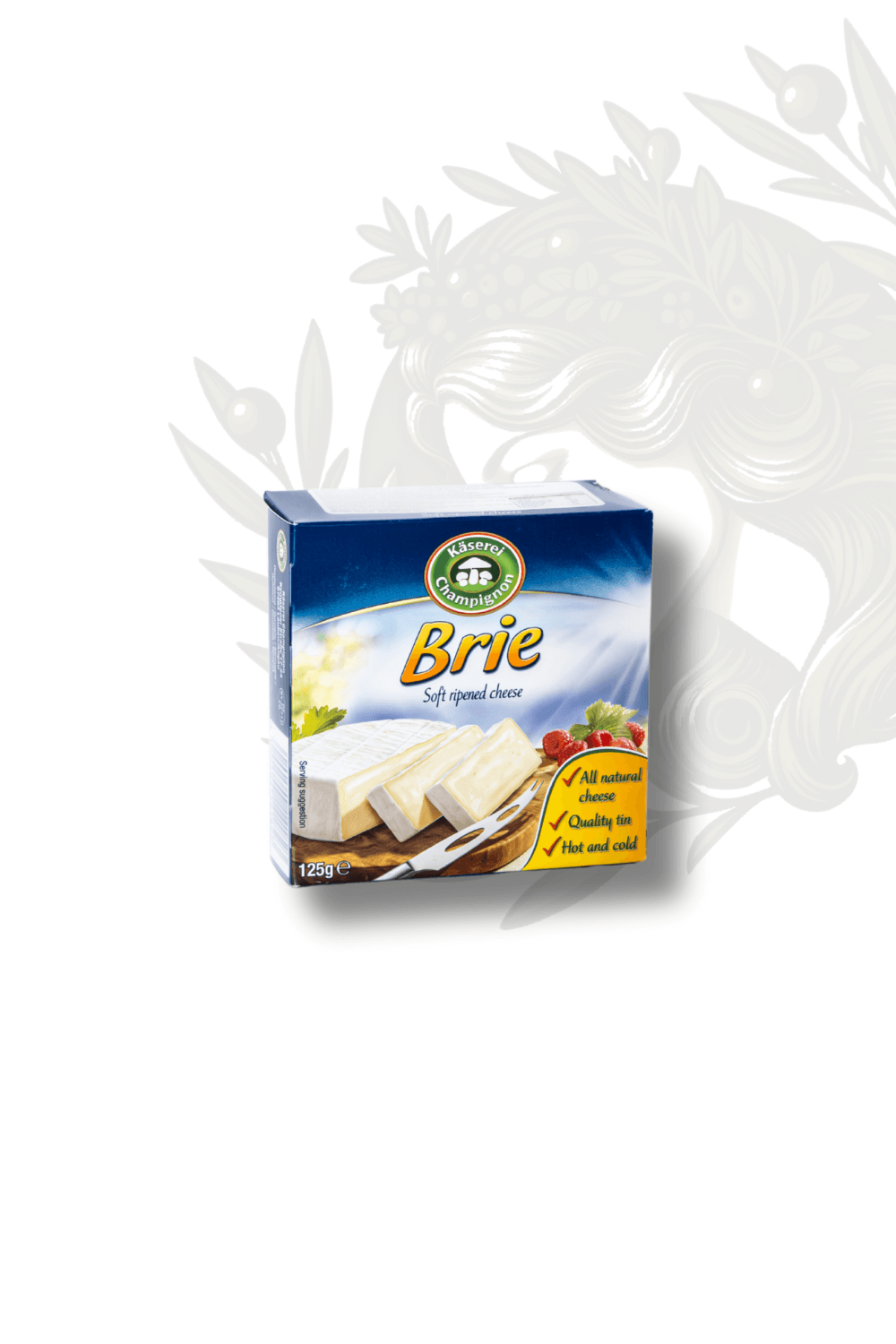 KASEREİ CHAMPİGNON BRİE 125 G 