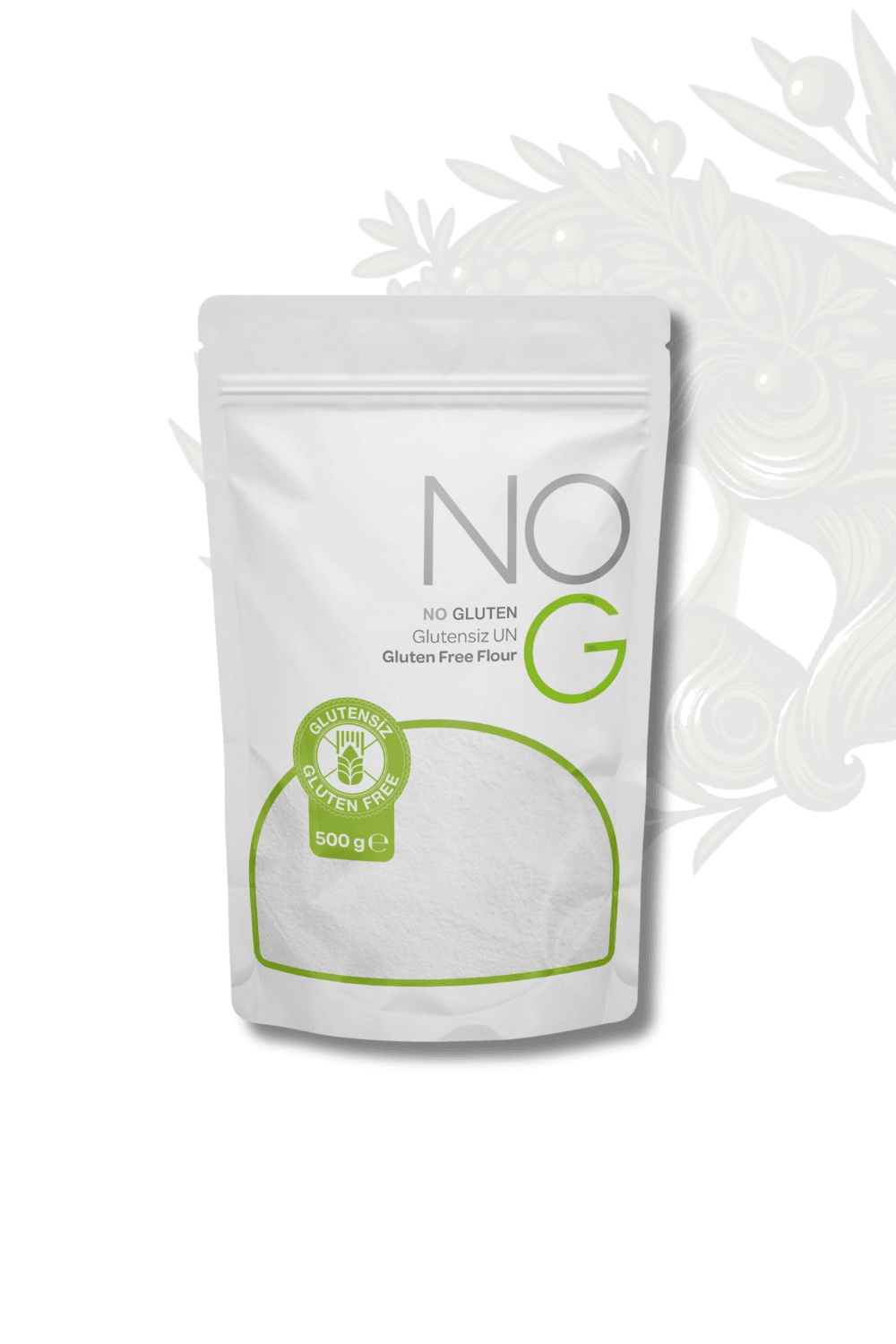 NOG GLUTENSİZ 500 GR UN