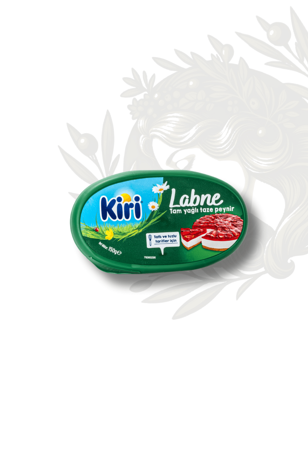 KARPER KİRİ 150 GR SÜRÜLEBİLİR TAZE PEYNİR