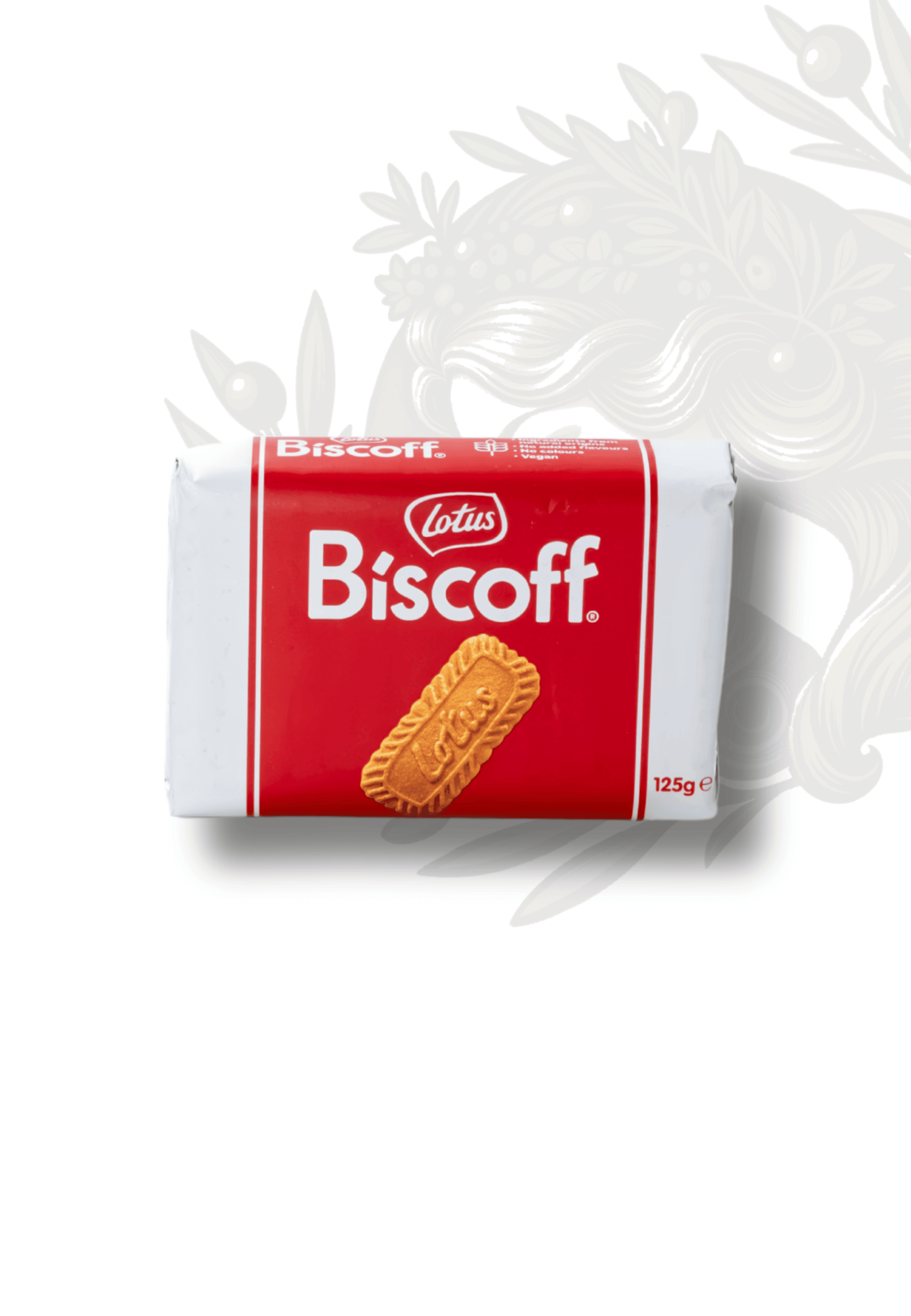 LOTUS BİSCOFF KARAMELİZE BİSKÜVİ 125 GR