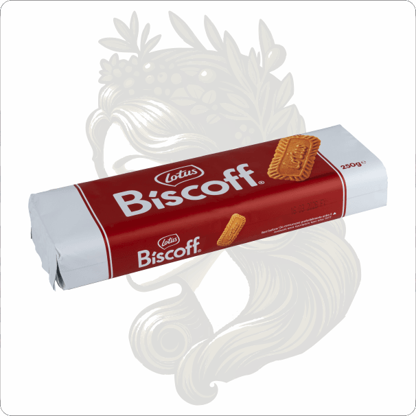 LOTUS BİSCOFF KARAMELİZE BİSKÜVİ 250 GR