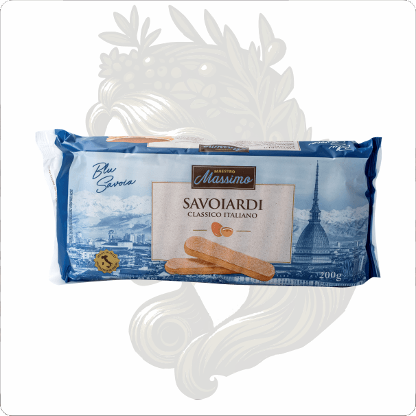 MASSİMO SAVOIARDI CLASSICO ITALIANO KEDİ DİLİ  200 GR