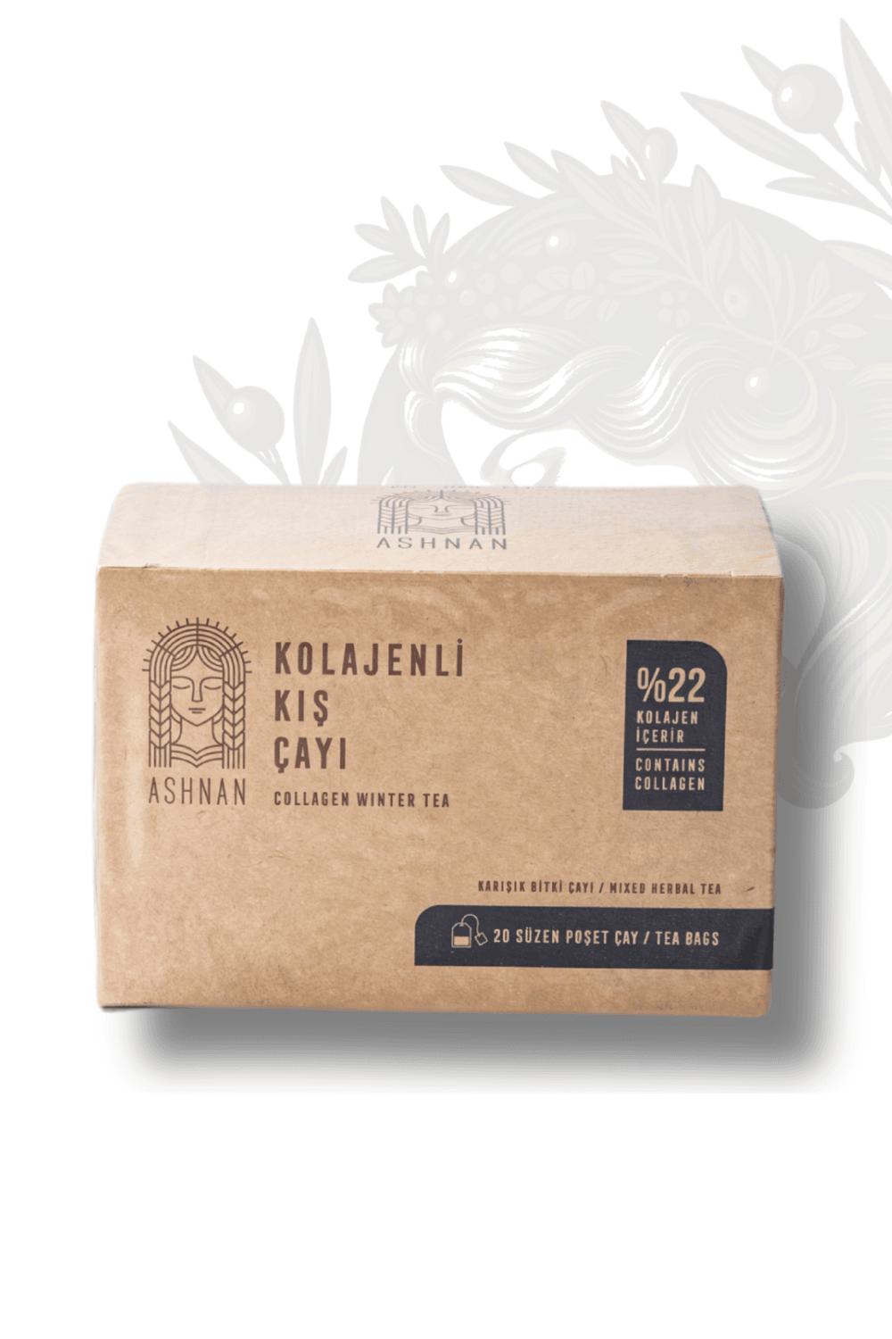 ASHNAN KOLAJENLİ KIŞ ÇAYI (20 Lİ)