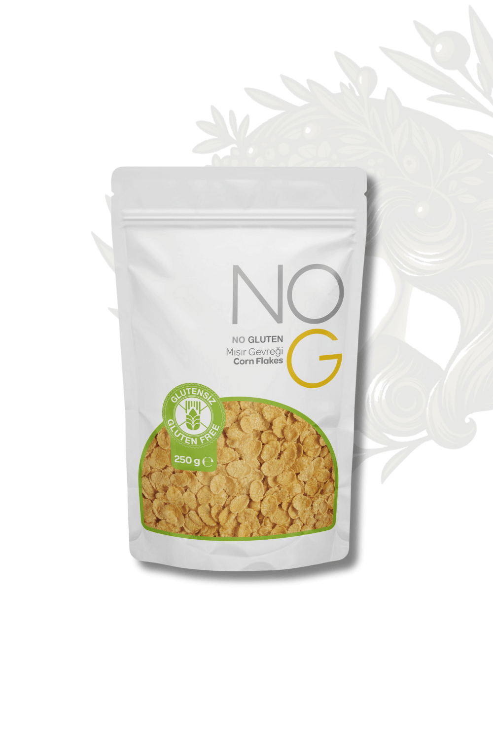 NOG GLUTENSİZ 250 GR MISIR GEVREĞİ