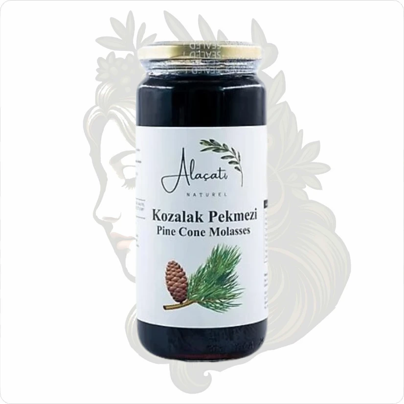 ALAÇATI NATUREL KOZALAK PEKMEZİ 640 GR