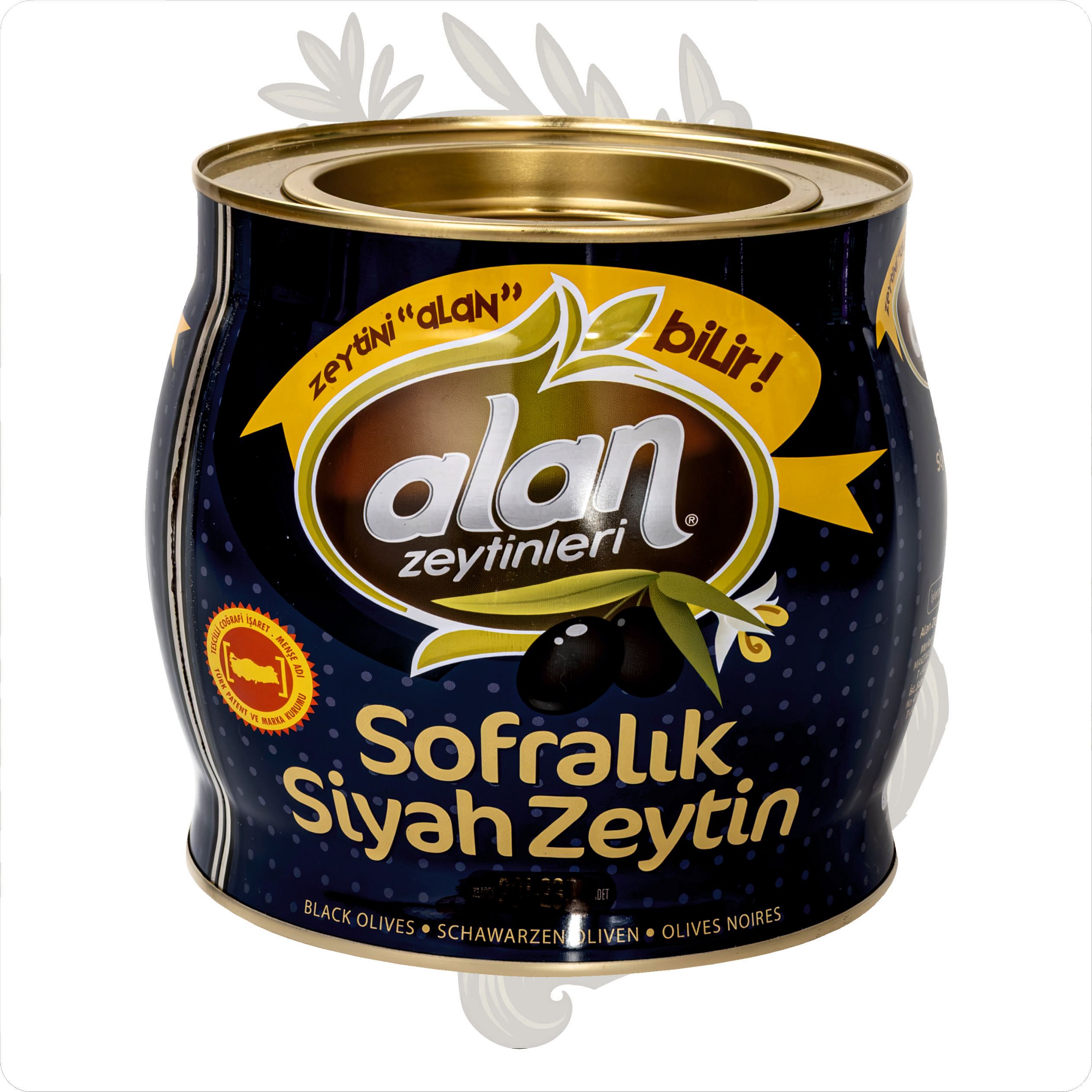 ALAN GEMLİK ÖZEL SPECİAL ZEYTİN