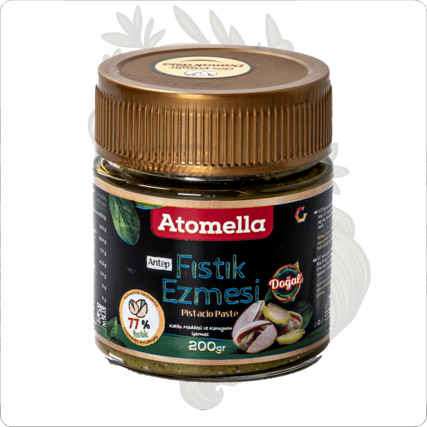 ATOMELLA FISTIK EZMESİ