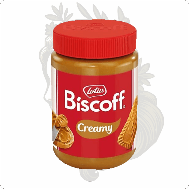 LOTUS BİSCOFF CREAMY BİSKÜVİ EZMESİ 400 GR