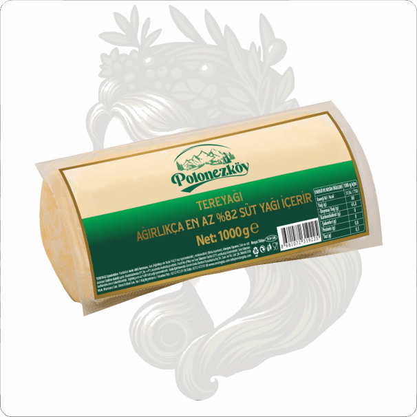 POLONEZKÖY RULO TEREYAĞ 1000 G