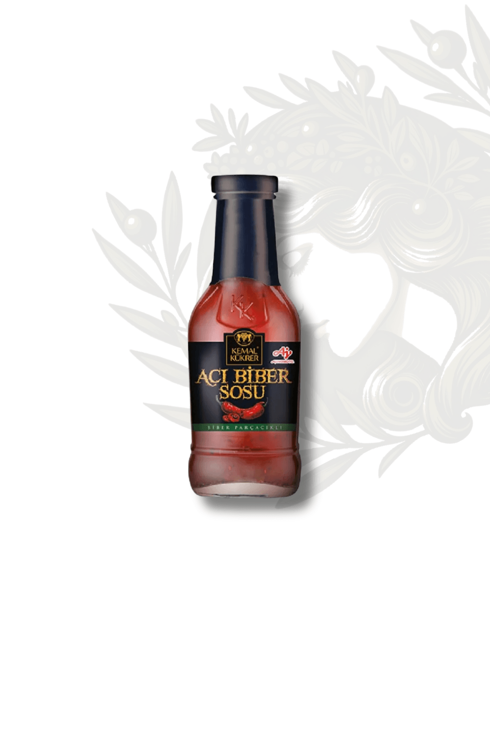KEMALKÜKRER PARÇALI ACISOS 250 ML.