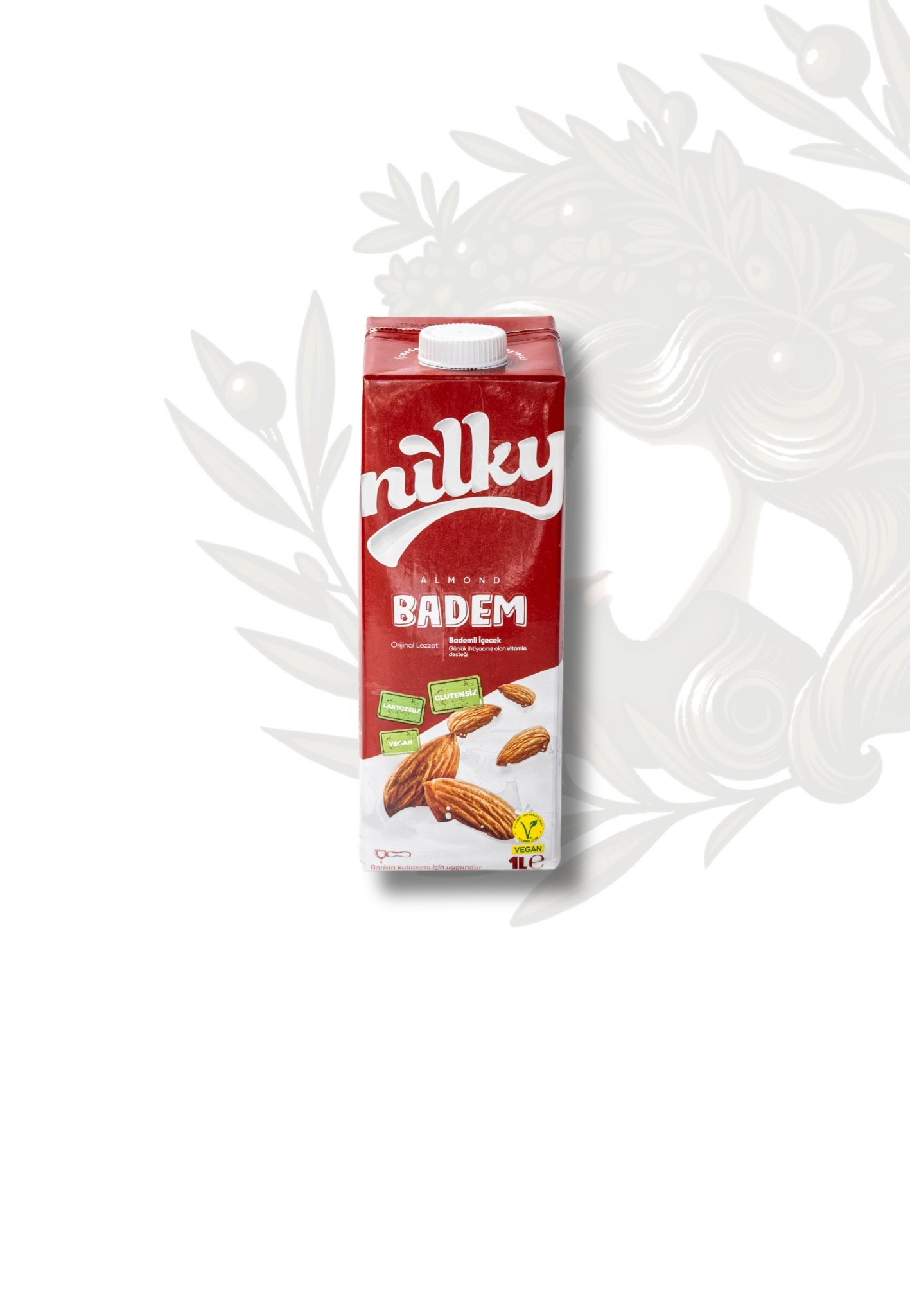İTHAL NİLKY BADEMLİ İÇEÇEK 1 LT
