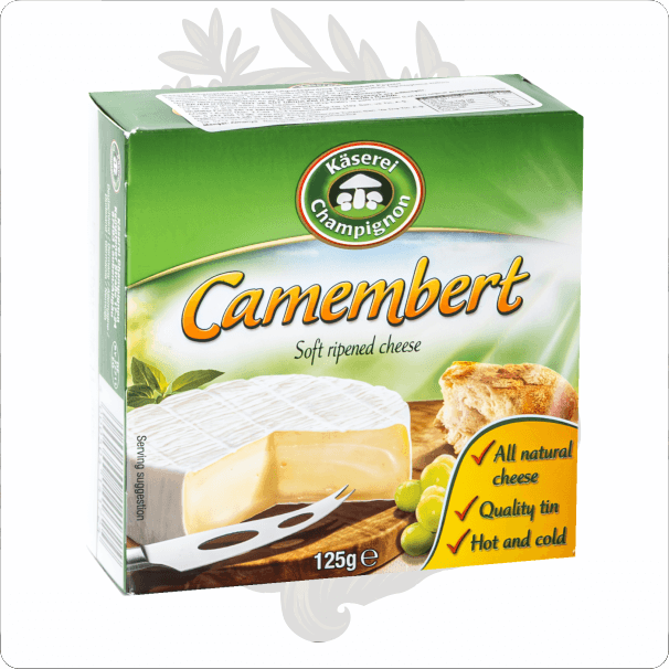 KASEREİ CHAMPİGNON CAMEMBERT 125 G