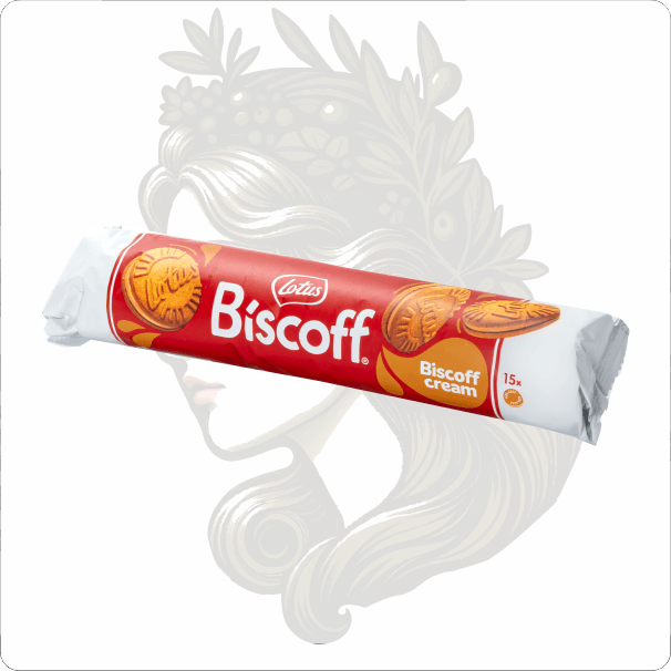 LOTUS BİSCOFF KREMALI SANDVİÇ BİSKÜVİ 150 GR