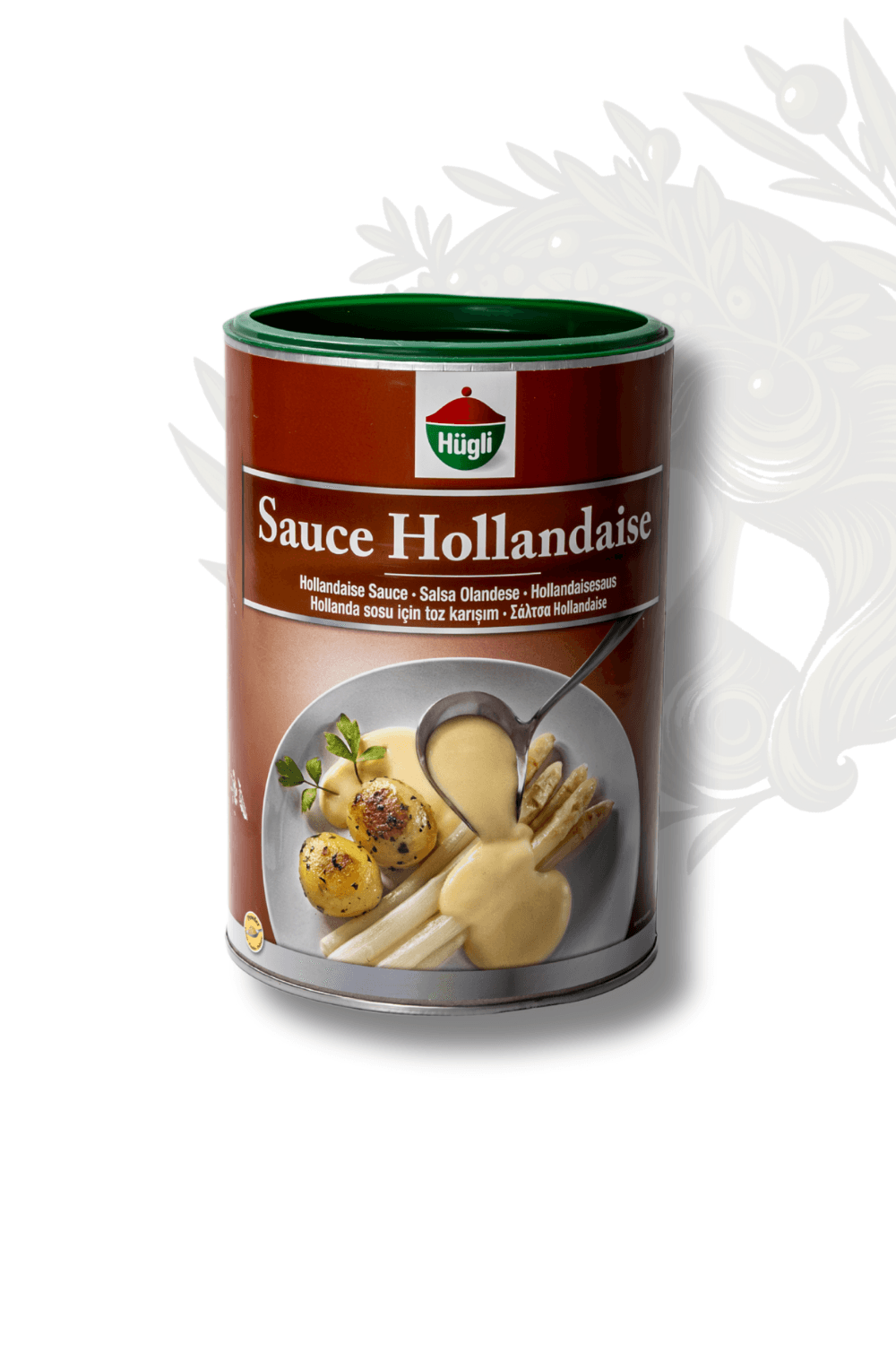 HÜGLİ HOLLANDAİSE SAUCE HOLLANDEZ SOS (TOZ) 800 GR