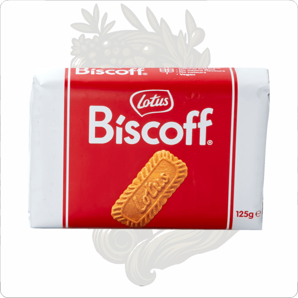 LOTUS BİSCOFF KARAMELİZE BİSKÜVİ 125 GR