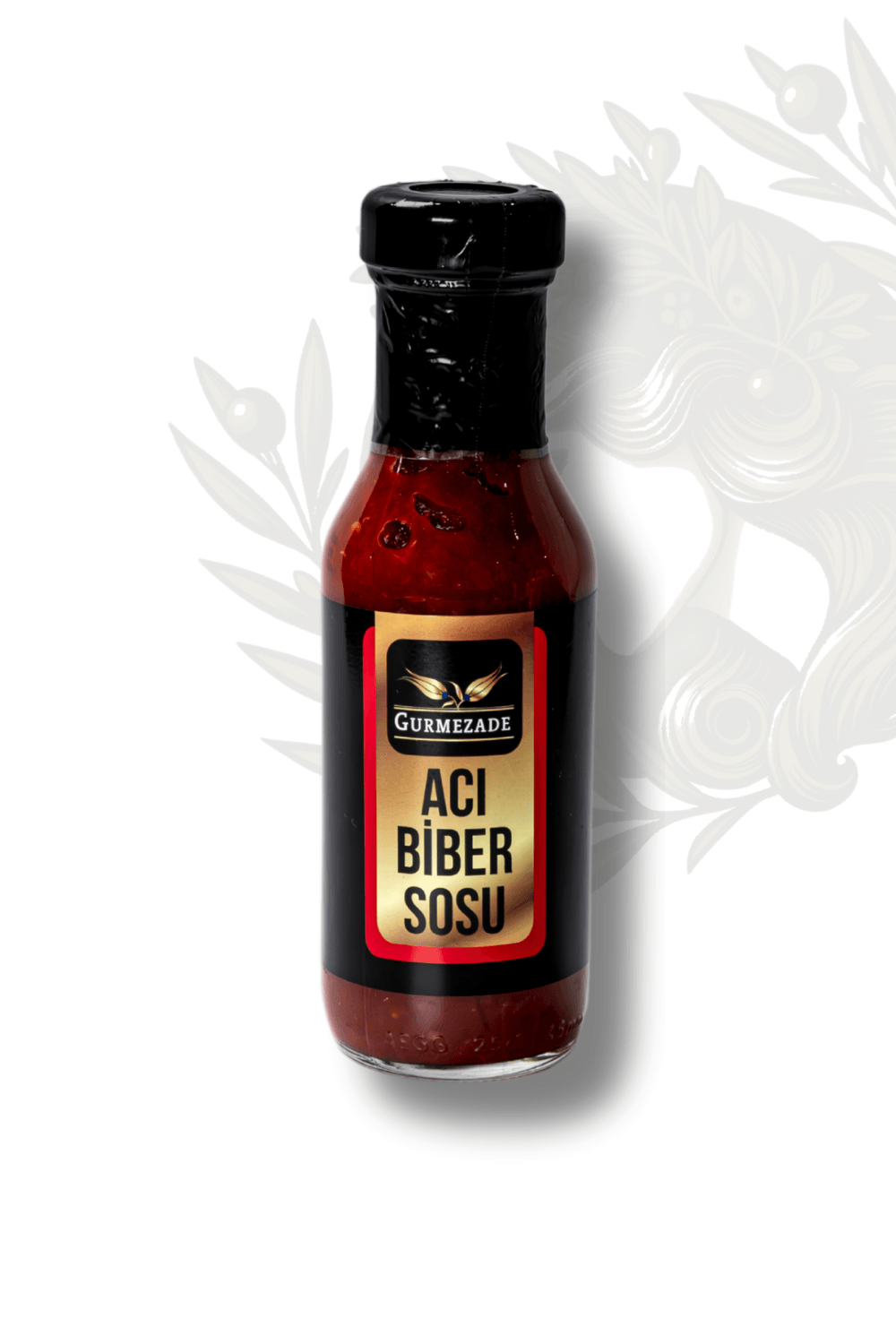 İTHAL GURMEZADE ACI BİBER SOSU 240 GR